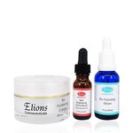 AHA Anti-Acne Set Manufacturer - Peeling Serum Hydrating Brightening Acne-Prone Skin