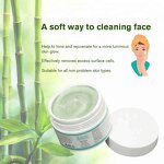 Fruit Enzyme Scrub Cream Manufacturer - Vegan Herbal Bamboo Whitening Pineapple Papaya OEM