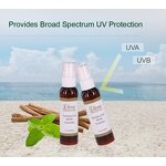 Herbal Sunscreen Cream Manufacturer - SPF50 Cool Refreshing Excellent Sun Protection