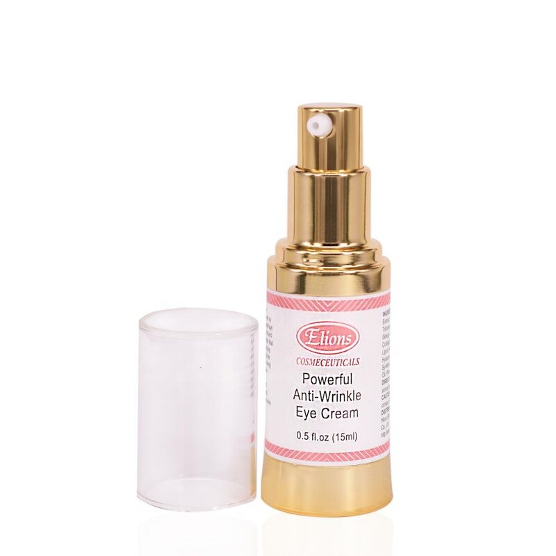 Herbal Firming Eye Cream Manufacturer - Vitamin C Peptide Dark Circles Anti-Wrinkle All Skin