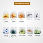 Vitamin A & C Skin Care Products