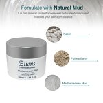 Dead Sea Mud Mask Manufacturer - Mediterranean Herbal Kaolin Clay Face Cleansing