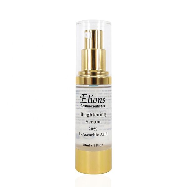 Vitamin C Gel Serum Manufacturer - 20% Stable Whitening Anti-Wrinkle Dark Spot Removing