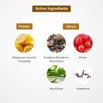 L-Ascorbic C Ampoules Manufacturer - 25% Arbutin UV Damage Repair Whitening Serum