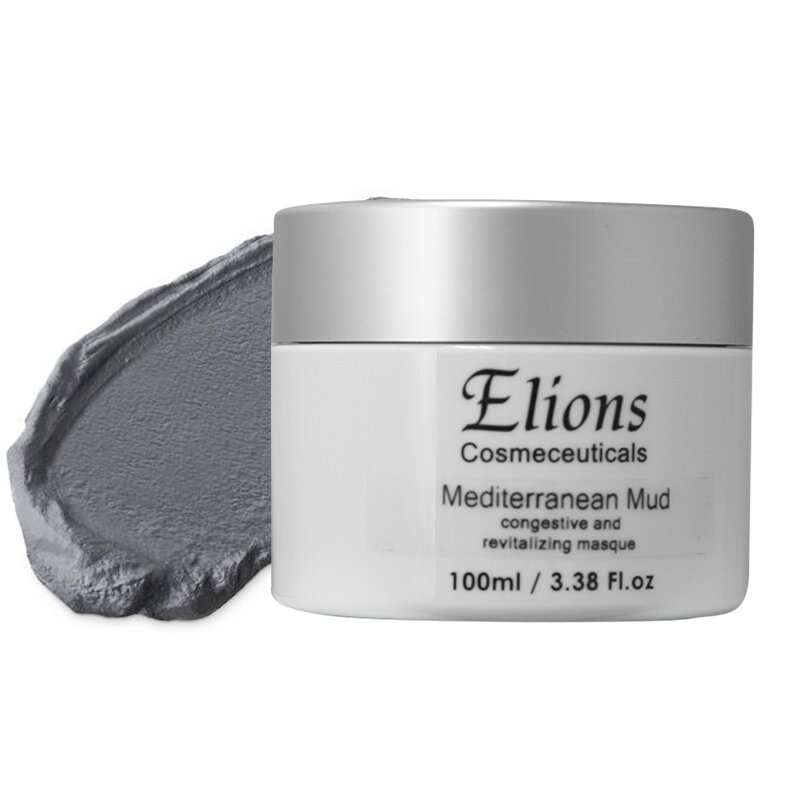 Dead Sea Mud Mask Manufacturer - Mediterranean Herbal Kaolin Clay Face Cleansing