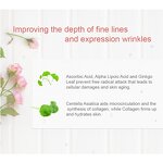 Vitamin C Hexapeptide Eye Cream Manufacturer - Anti Aging Collagen Eye Bag Removing