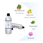 Orange Peel Essential Oil Manufacturer - Natural Anti-Cellulite Body Massage Smooth Aroma