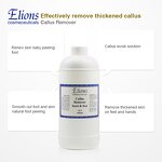 Foot Callus Remover Manufacturer - Effective Heel Callus Elimination Liquid Foot Mask