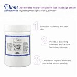 Lavender Massage Cream Manufacturer - Herbal Face Body Butter Hydrating Oily Skin Aromatherapy