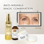 Day Night Skin Care Set Manufacturer - Vitamin C Shea Butter Herbal Cream Serum