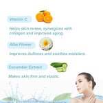Hydration Booster Peel Cream Manufacturer - Vitamin A C B5 Dry Sensitive Skin Herbal