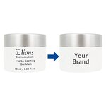 Herbal Soothing Gel Mask Manufacturer - Brightens Nourishes Hydrates Reduces Redness