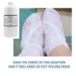 Baby Foot Exfoliating Mask Manufacturer - Heel Callus Remover Soft Skin Body Care