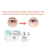 Rose Essential Oil Gel Mask Manufacturer - Witch Hazel Firming Whitening Moisturizing Anti-Wrinkle