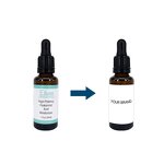 Herbal Peeling Serum Set Manufacturer - Whitening Skin Repair Hyaluronic Acid Nano