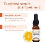 Vitamin C Serum Manufacturer - 23.8% Lipoic Acid Collagen Increase Whitening Wrinkle Remover