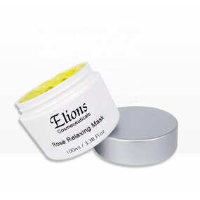 Rose Essential Oil Gel Mask Manufacturer - Witch Hazel Firming Whitening Moisturizing Anti-Wrinkle