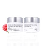 Rose Essential Oil Gel Mask Manufacturer - Witch Hazel Firming Whitening Moisturizing Anti-Wrinkle
