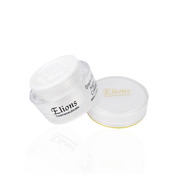 Apple Stem Cell Night Cream Manufacturer - Hexapeptide Anti Wrinkle Nourishing Facial