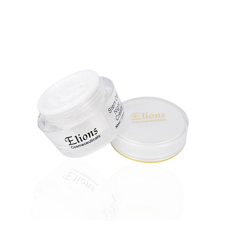 Apple Stem Cell Night Cream Manufacturer - Hexapeptide Anti Wrinkle Nourishing Facial