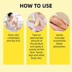 Body Butter Manufacturer - Organic Turmeric Natural Moisturizing Cream Eco Friendly & Private Label Bulk