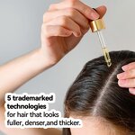 Hair Growth Serum Manufacturer - Natural Hair Oils Organic Regenerate Products Nourish Scalp for Men and Women