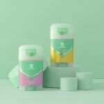 Deodorant Balm Manufacturer - Unisex Fragrance Body Care Eco Friendly Long Lasting Antiperspirant