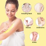 Body Care Cream Manufacturer - Lightening Long Lasting Hydration Non-greasy Luxury Scent Whipped Turmeric & Custom