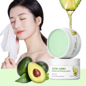 Makeup Remover Balm Manufacturer - Collagen Cleansing Deeply Cleanses Soothes Calms Removes Makeup & Private Label