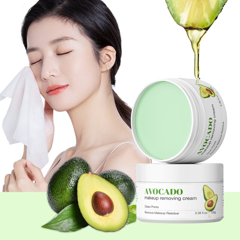 Makeup Remover Balm Manufacturer - Collagen Cleansing Deeply Cleanses Soothes Calms Removes Makeup & Private Label