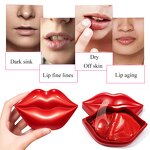 Lip Sheet Mask Manufacturer - Beauty Treats Moisturizing Collagen Sleeping & Private Label
