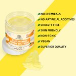 Body Butter Manufacturer - Organic Turmeric Natural Moisturizing Cream Eco Friendly & Private Label Bulk