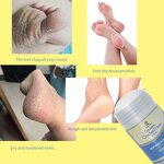 Foot Repair Balm Manufacturer - Lavender Stick Skin Moisturizer for Dry Cracked Feet Hands Heels Elbows Knees
