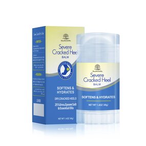 Foot Repair Balm Manufacturer - Lavender Stick Skin Moisturizer for Dry Cracked Feet Hands Heels Elbows Knees