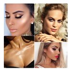 Liquid Highlighter Manufacturer - High Quality Shimmer Vegan for Body and Face Glitter & Private Label