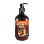 Hair Care Set Manufacturer - Organic Batana Oil Deep Nourishing Repair Oil-Control for Curly Hair Anti-Breakage & Private Label