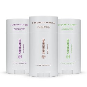 Deodorant Balm Stick Manufacturer - Natural Vegan Organic Herbal with Long Lasting Natural Fragrance