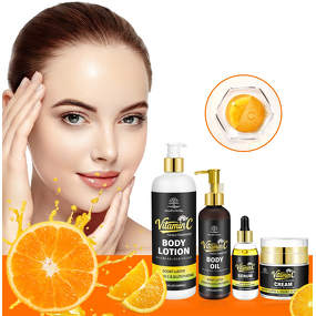 Skin Care Set Manufacturer - Whitening Brightening Vitamin C Facial Spot Removal Anti Aging & Private Label