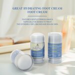 Foot Repair Balm Manufacturer - Lavender Stick Skin Moisturizer for Dry Cracked Feet Hands Heels Elbows Knees
