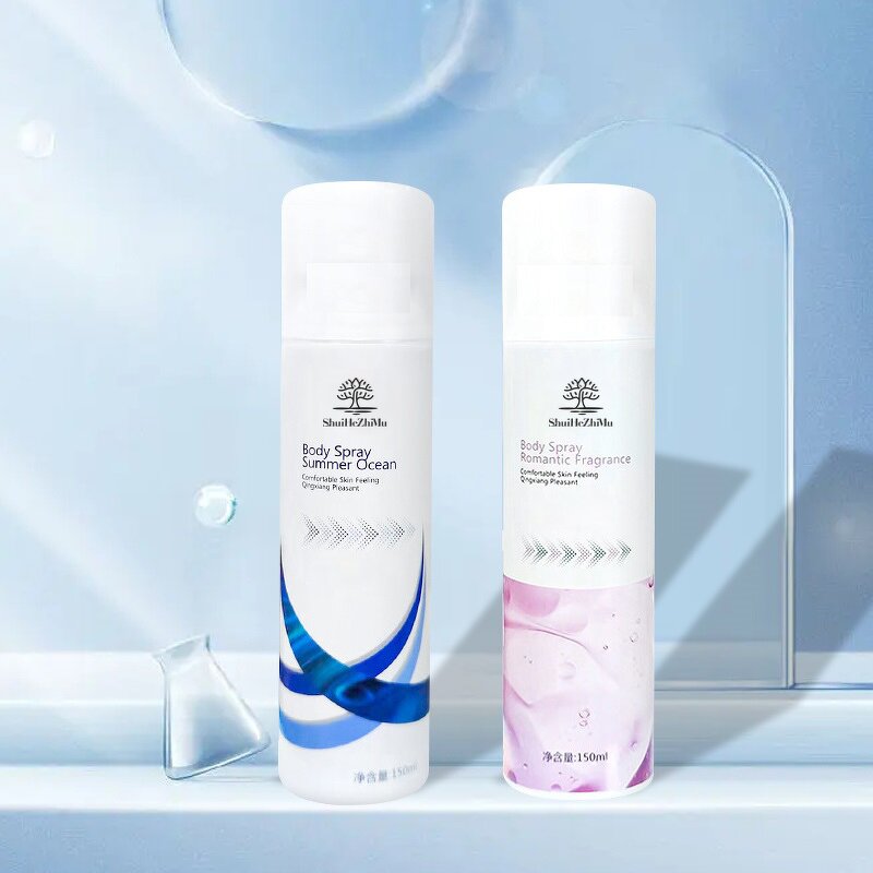 Deodorant Spray Wholesale Supplier - Herbal Long Lasting Fragrance Antiperspirant Body Mist for Women Men & Private Label