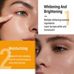 Skin Care Set Manufacturer - Vitamin Lightening VC Whitening Organic Korean Vitamin C & Private Label