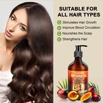 Hair Mask Manufacturer - Anti-Dandruff Nourishing Refreshing Daily Treatment for Hair Growth Repair & OEM ODM Batana Oil