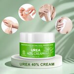 Foot Cream Manufacturer - 40% Urea for Cracked Heels Moisturizing Whitening Repair & Private Label OEM ODM Service