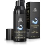 Hand Cream Manufacturer - Organic Hyaluronic Acid Aloe Vera 50ml Anti-Aging Deeply Hydrated Vegan & OEM ODM Private Label