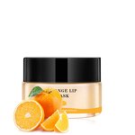 Lip Care Balm Manufacturer - Natural Nourishing Pink Effectively Moisturizes Orange Strawberry Overnight Mask