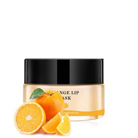 Lip Care Balm Manufacturer - Natural Nourishing Pink Effectively Moisturizes Orange Strawberry Overnight Mask