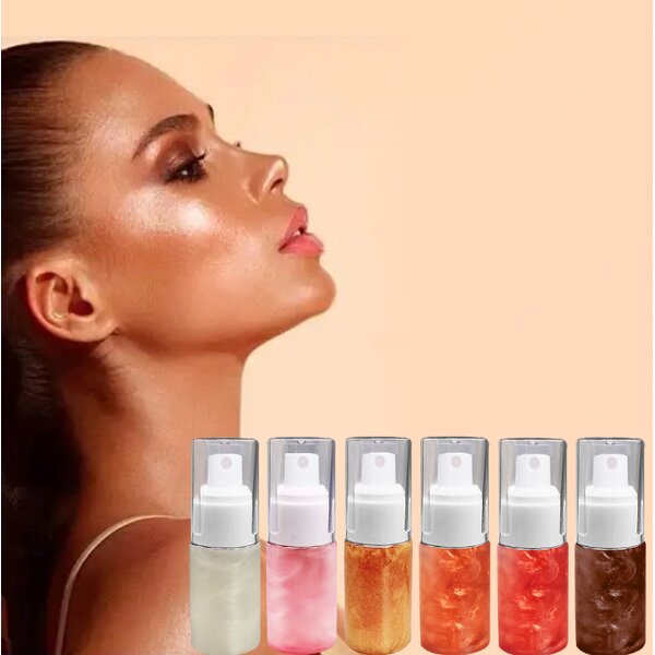 Liquid Highlighter Manufacturer - High Quality Shimmer Vegan for Body and Face Glitter & Private Label