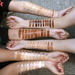 Liquid Foundation Manufacturer - Long Lasting Moisturizing Makeup Base for Dry Skin Full Coverage Waterproof