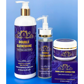 Skin Care Set Manufacturer - Body Lotion Face Cream Super Serum Soap Whitening