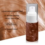 Liquid Highlighter Manufacturer - High Quality Shimmer Vegan for Body and Face Glitter & Private Label
